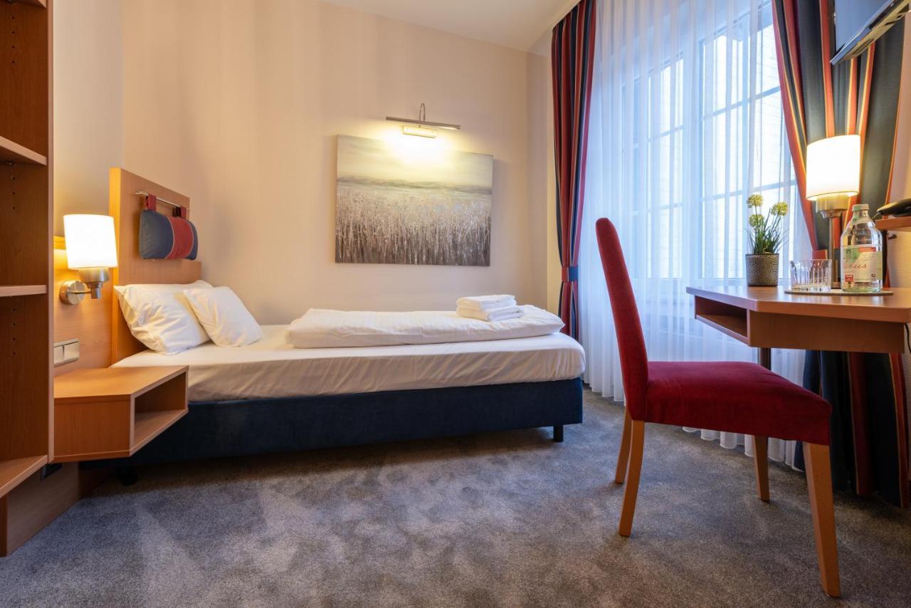 Hotel Werk II Μπόχολτ Εξωτερικό φωτογραφία