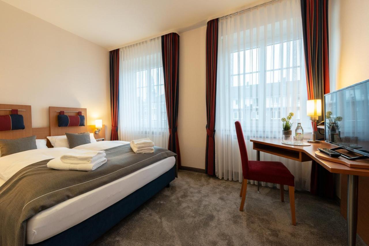 Hotel Werk II Μπόχολτ Εξωτερικό φωτογραφία