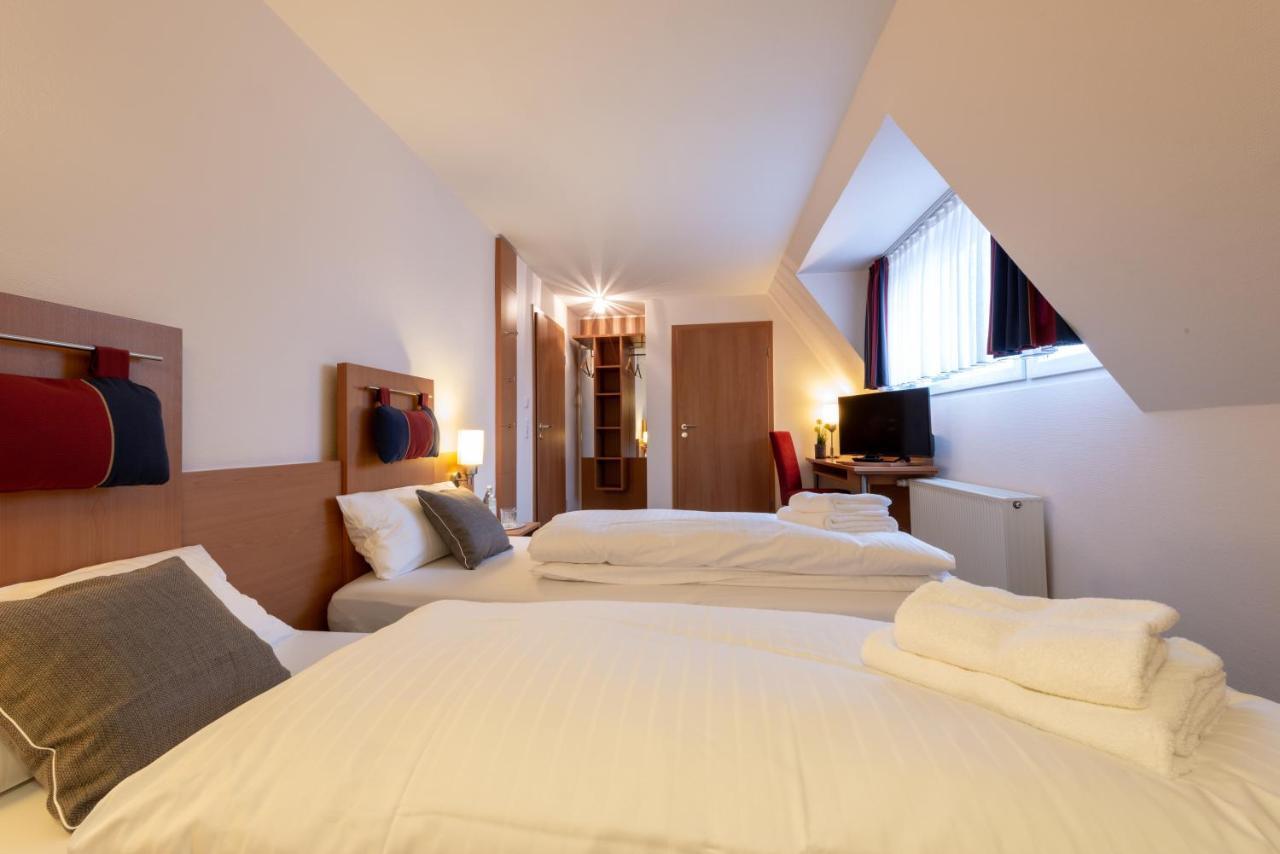 Hotel Werk II Μπόχολτ Εξωτερικό φωτογραφία